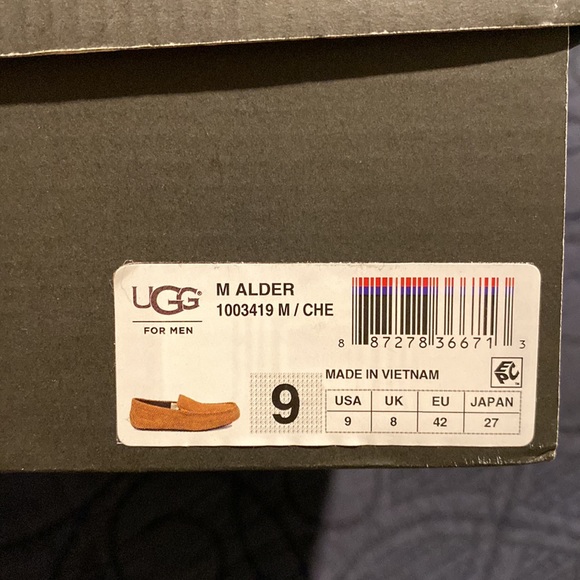UGG Men's Alder Slipper - Picture 6 of 6